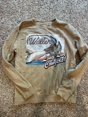 Morgan Wallen Crewneck Sweatshirt
